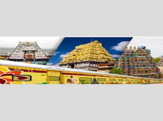 IRCTC launches 13-day rail tour aboard 'Dakshin Bharat Yatra