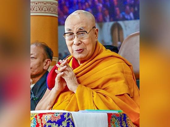 Dalai Lama echoes Pope Leo XIV's appeal to return to dialogue amid West Asia conflict