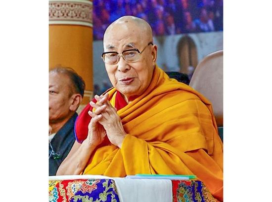 Dalai Lama to undergo knee treatement in Delhi, plans extended stay in Ladakh after recovery