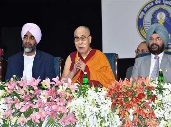 Guru Nanak Dev University hosts to commemorate 550th Prakash Purab of Sri Guru Nanak Dev Ji