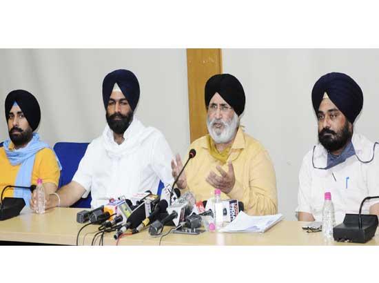 Sukhdev S Dhindsa has engaged in illegal act by taking on nomenclature of SAD – Dr. Chee