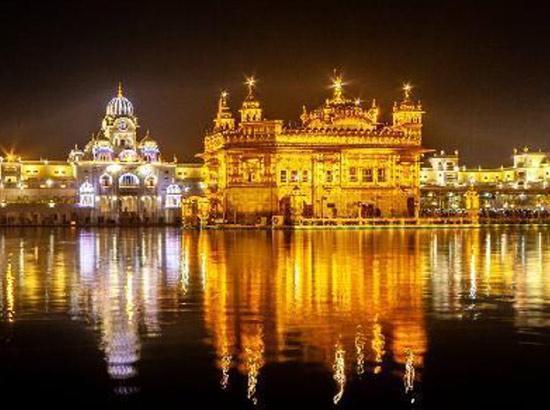 Fifth bomb threat to Golden Temple triggers alarm