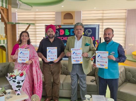 Dbels celebrates National Broadcasting Day with the launch of 'Dbels EdCast'