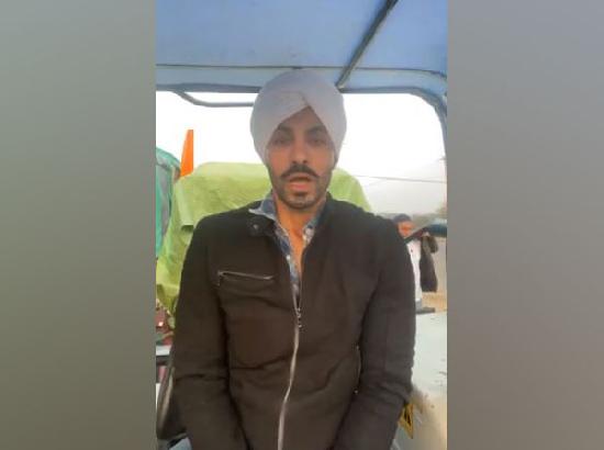Police on lookout for Deep Sidhu involved in ruckus at Red Fort, to be arrested soon
