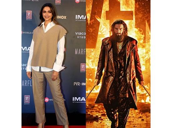 Deepika Padukone gives befitting reply to trolls questioning her alleged silence on Ranveer Singh's Dhurandhar 2