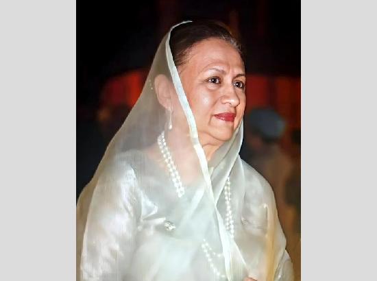 Obituary: Nabha Rajmata Deergh Kaur passes away; Preneet Kaur mourns demise