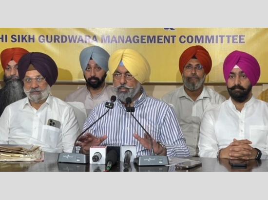 DSGMC President Kalka slams Former President Sarna over alleged takeover of Fatehabad school