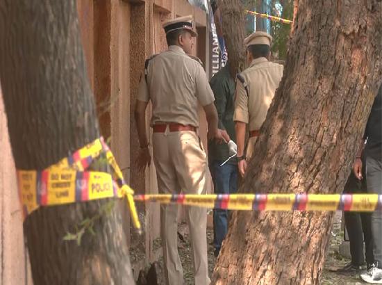 Material used in blast outside Delhi school resembles crude bomb, says forensic lab sources; probe underway