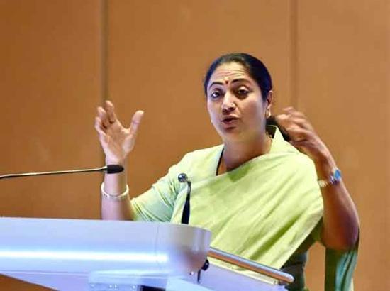 We have set a target of planting 70 lakh trees: Delhi CM Rekha Gupta