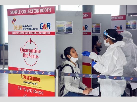 First Covid Omicron case in Delhi after Tanzania returnee tests positive; 5th in India