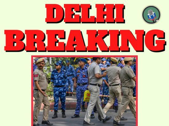 Breaking: Stone-pelting during CJP protest near PTI Office in Delhi; Two police personnel injured, over 50 detained