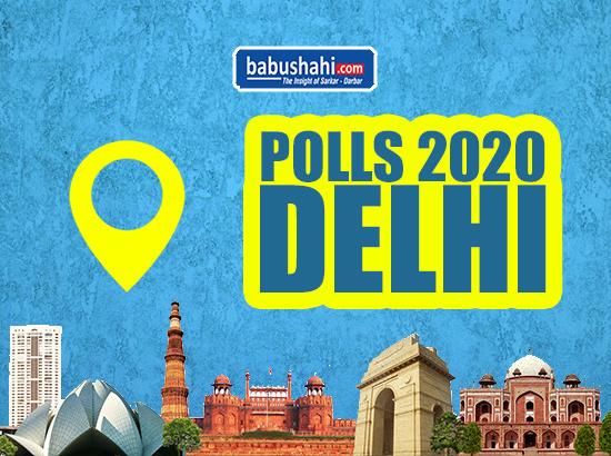Delhi Elections 2020: Counting of votes to start at 8 am