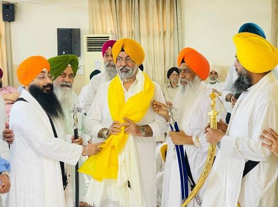 Harmeet Singh Kalka re-elected as DSGMC President