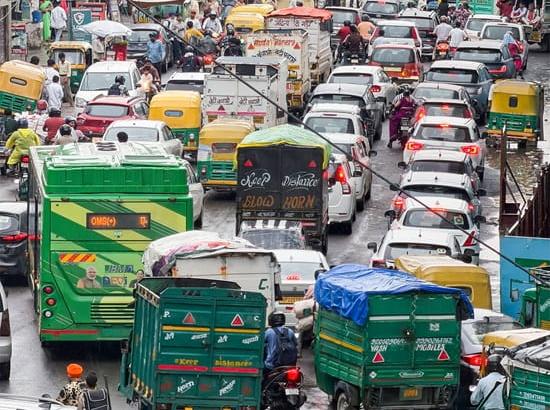 Modi Cabinet approves Intelligent Traffic Management System for Delhi