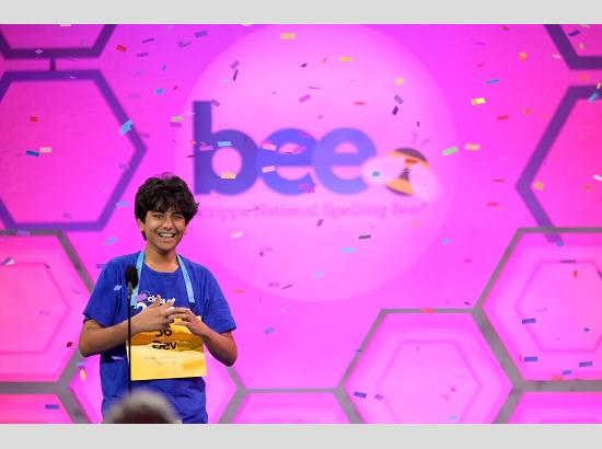 Indian-American Dev Shah wins Scripps National Spelling Bee, former diplomat KC Singh congratulates 14-year-old