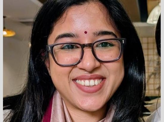 Devyanshi Kaura from Chandigarh clears UPSC 2025, secures AIR 71