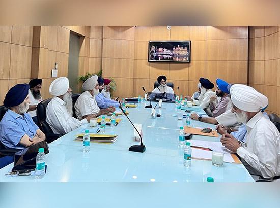 SGPC decides to continue legal fight for Rajoana, rejects petition withdrawal