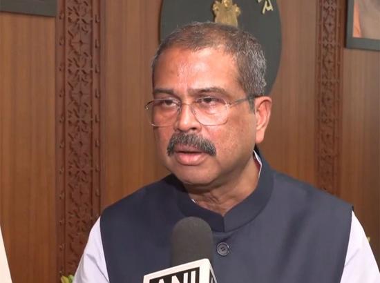 Dharmendra Pradhan writes to states, calls for smooth and secure conduct of NEET re-examination