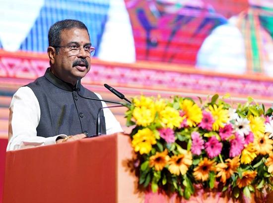 Dharmendra Pradhan resigns, says decision aimed at preventing exam crisis from being exploited by 'Anti-National Forces'; Watch Video 