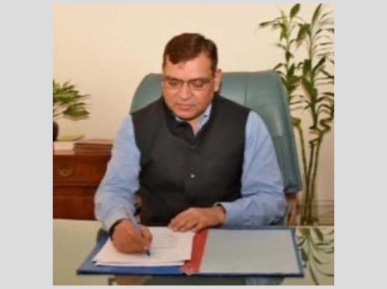 PIB’s Principal Director General Dhirendra Ojha gets one year extension