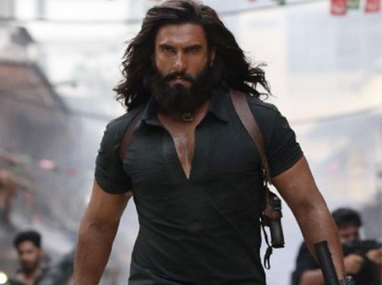 Ranveer Singh-starrer 'Dhurandhar' franchise enters Rs 3000 crore club