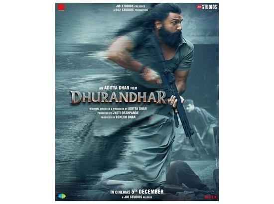 Ranveer Singh-starrer 'Dhurandhar' declared tax-free in Ladakh