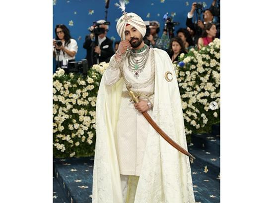 Met Gala 2025: Diljit Dosanjh's team was denied Maharaja of Patiala's Cartier necklace for