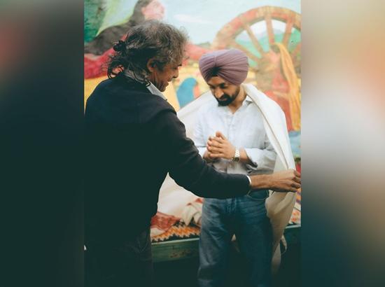 After 'Chamkila', Diljit Dosanjh again collaborates with director Imtiaz Ali; wraps up sho