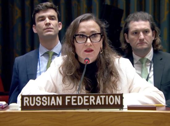 Russia demands complete lifting of Yemen blockade, blames US-Israel for regional escalation