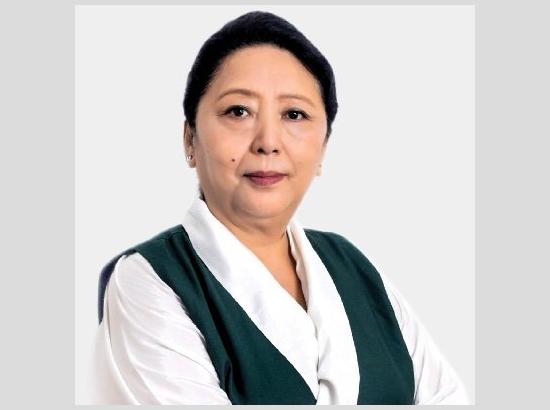 Himachal's Dolma Gyari wins 2025 'Spirit of Freedom Award' for promoting Tibetan democracy, resisting Chinese oppression