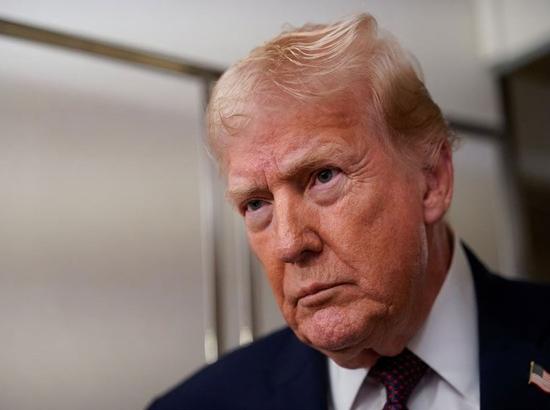 Trump says Project Freedom to be 