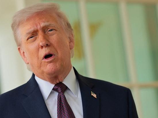 'Virtual TREASON': Trump takes dig at media over Iran war coverage