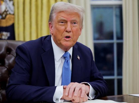 Trump invokes Indian electoral system in bid to pass SAVE America Act
