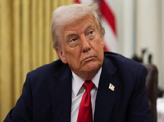 Iran will never rebuild nuclear facilities, sites are under rock, says Trump as he warns Israel not to 