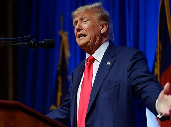 Trump backs TRF terror designation: 