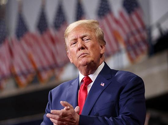 Trump demands prosecution of Kamala Harris over alleged million-dollar endorsement payments