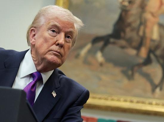 Trump to meet China's Xi Jinping in April, calls relationship 