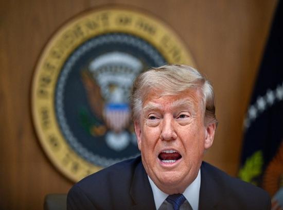 Trump signs two executive orders targeting birthright citizenship, birth tourism; says US 