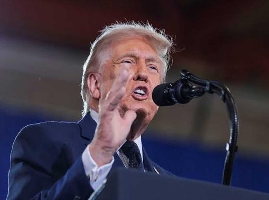 Going to do number on Iran: Trump says he has 