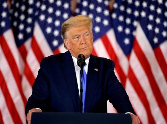 Trump floats idea of Venezuela becoming 