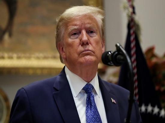 Trump's popularity hits record low amid Iran war, finds Reuters Ipsos Poll