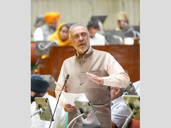 Dr Balbir Singh calls for unity across party lines to secure Punjab’s share from Centre