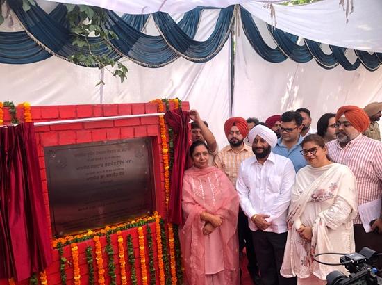 Punjab to build five Working Women Hostels; Rs 70 crore mega-facility launched in Mohali