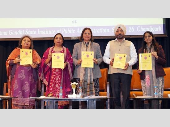 Cabinet Minister Dr. Baljit Kaur launches 'Project Hifazat' for protection of women and children from violence