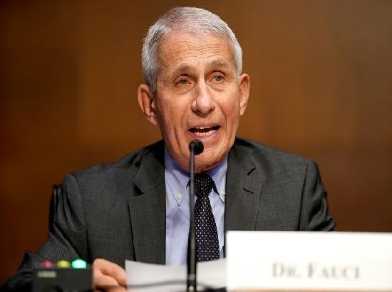 Dr Fauci warns 'things are going to get worse' due to COVID-19