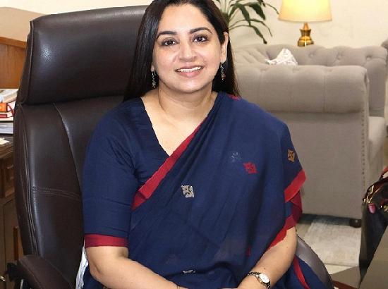 IAS Dr. Navjot Kaur Khosa: A Beacon of Good Governance and Humane Leadership