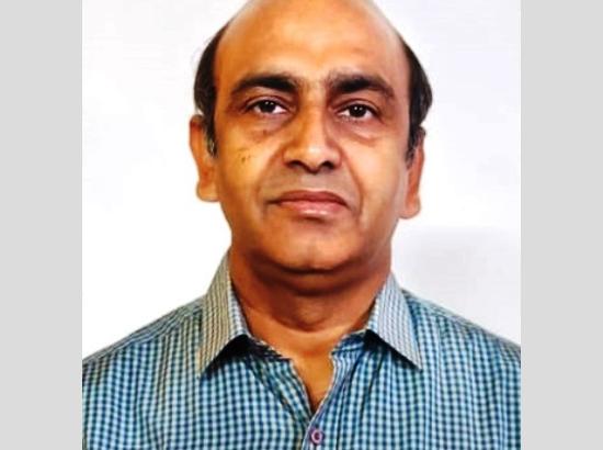 Dr. Rajiv Arora gets additional charge as Director IQAC at SBS State University