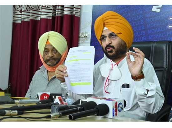New SAD of Dhindsa will not get this name from ECI claims Dr.Ranu

