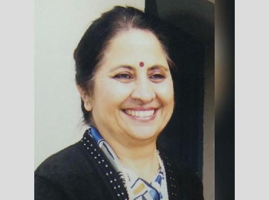 Dr. Sapna Nanda appointed as regular Principal of Chandigarh’s Govt. College of Education