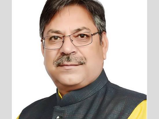 BJP Appoints Dr. Satish Poonia as Punjab State In-Charge